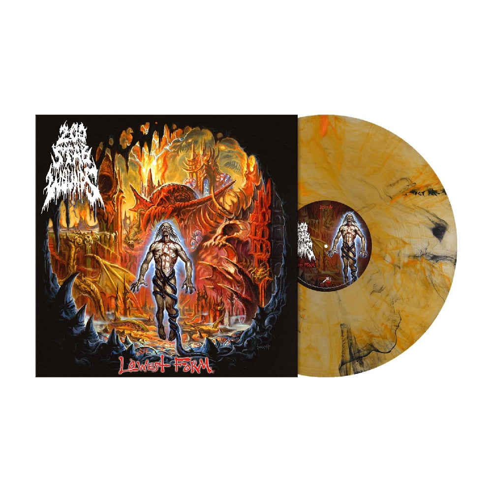 200 Stab Wounds - Lowest Form - CD/Vinyl - Image 3 - 