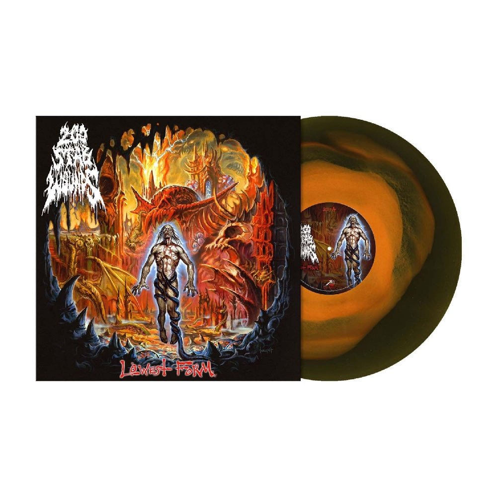 200 Stab Wounds - Lowest Form - CD/Vinyl - Image 4 - 