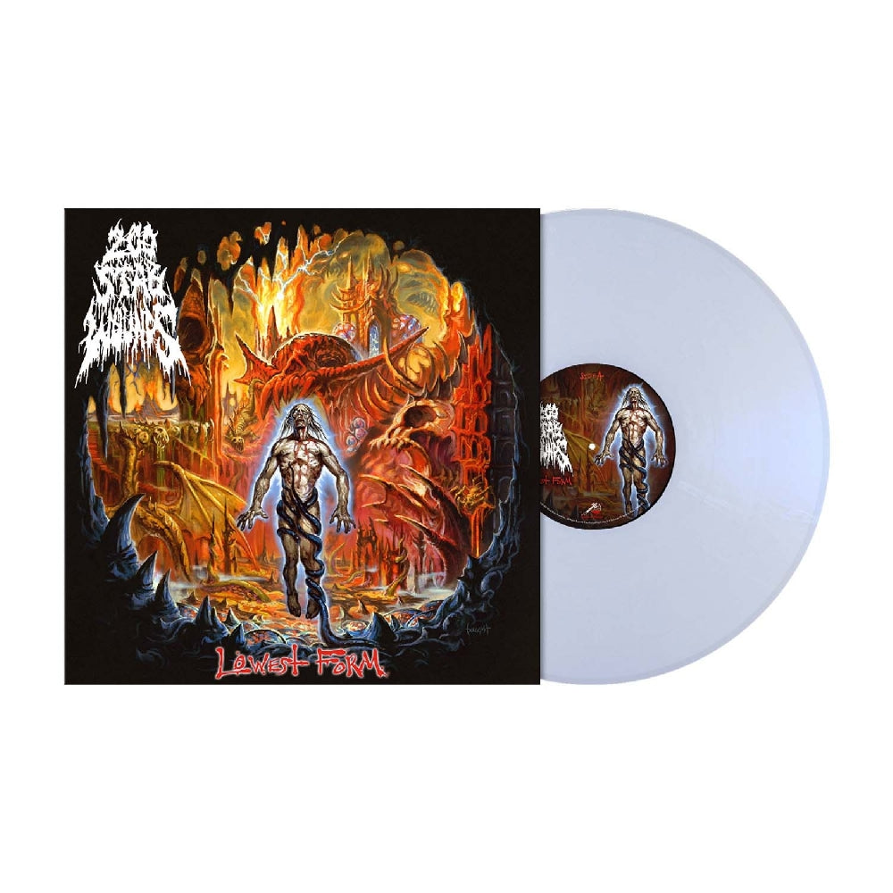 200 Stab Wounds - Lowest Form - CD/Vinyl - Image 5 - 