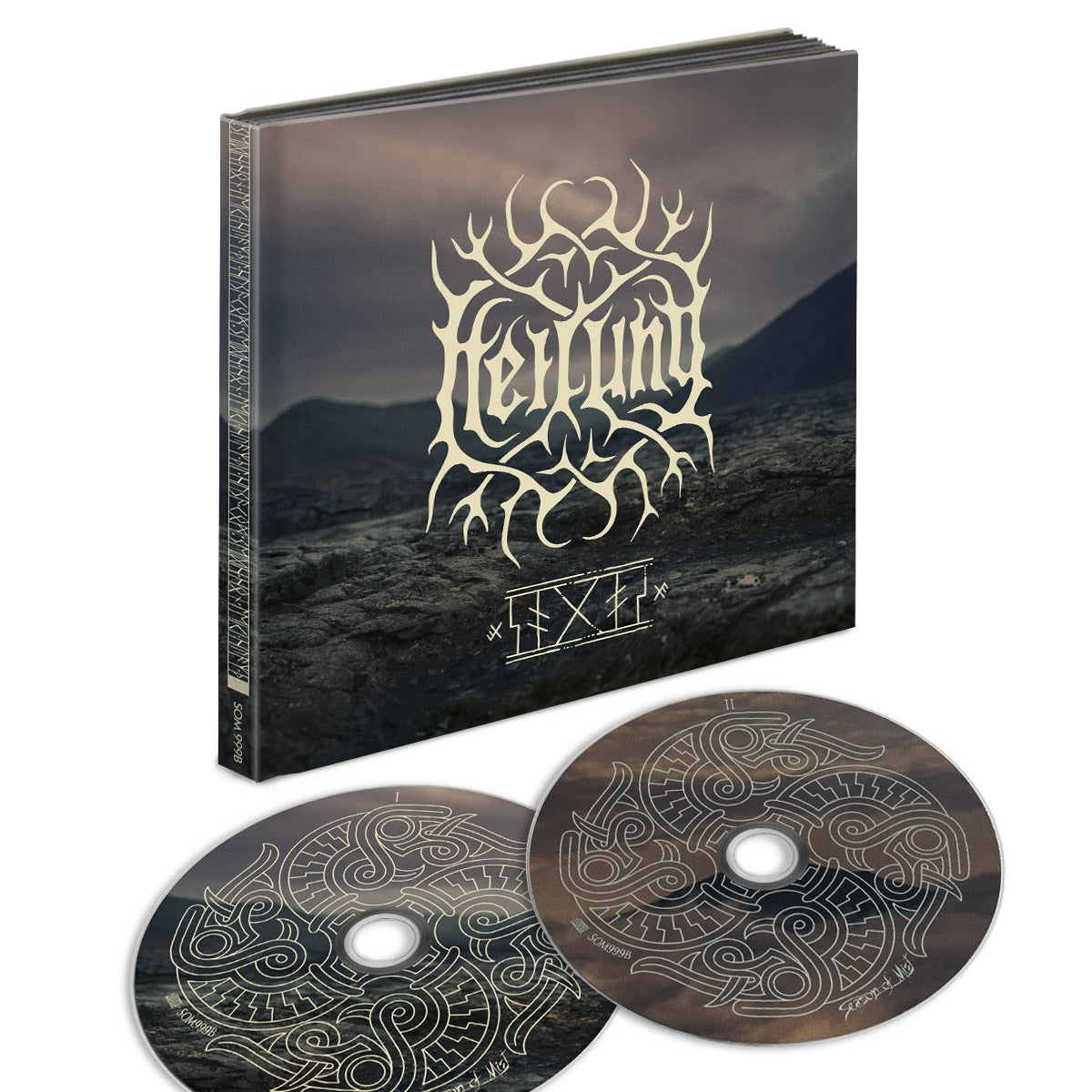 2CD Digibook