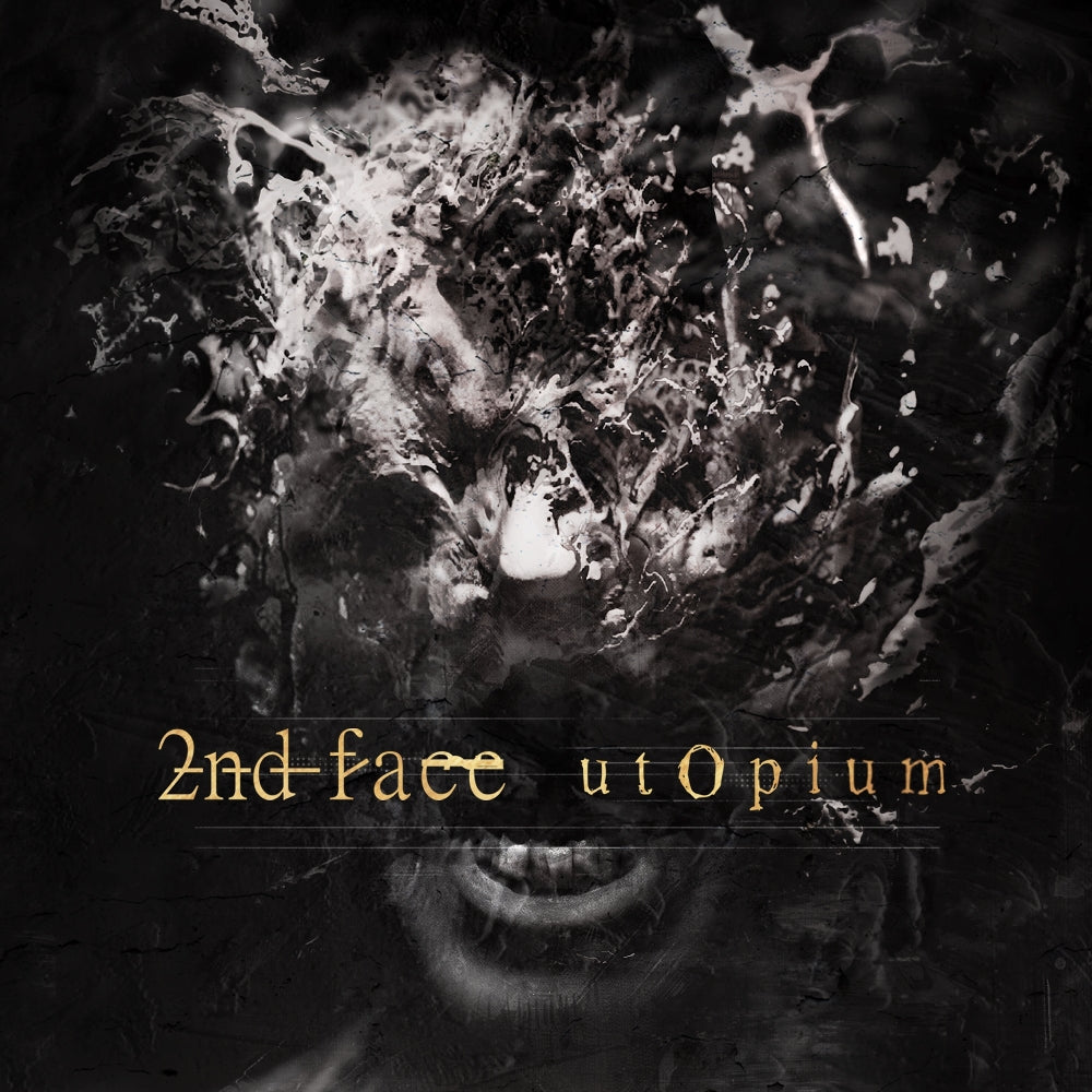 2nd Face - utOpium - CD DIGIPAK - Dependent