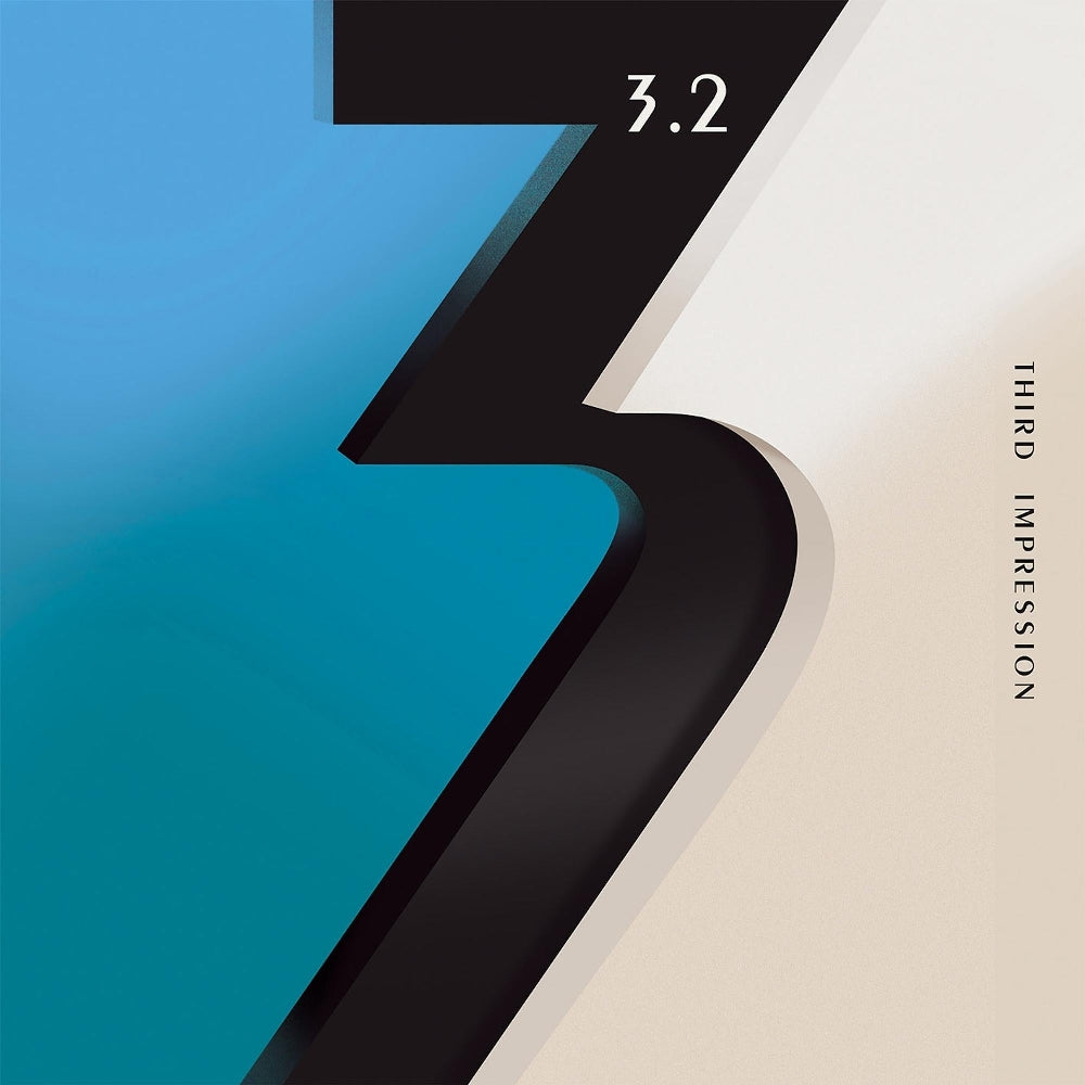 3.2 - Third Impression - CD - Frontiers Records