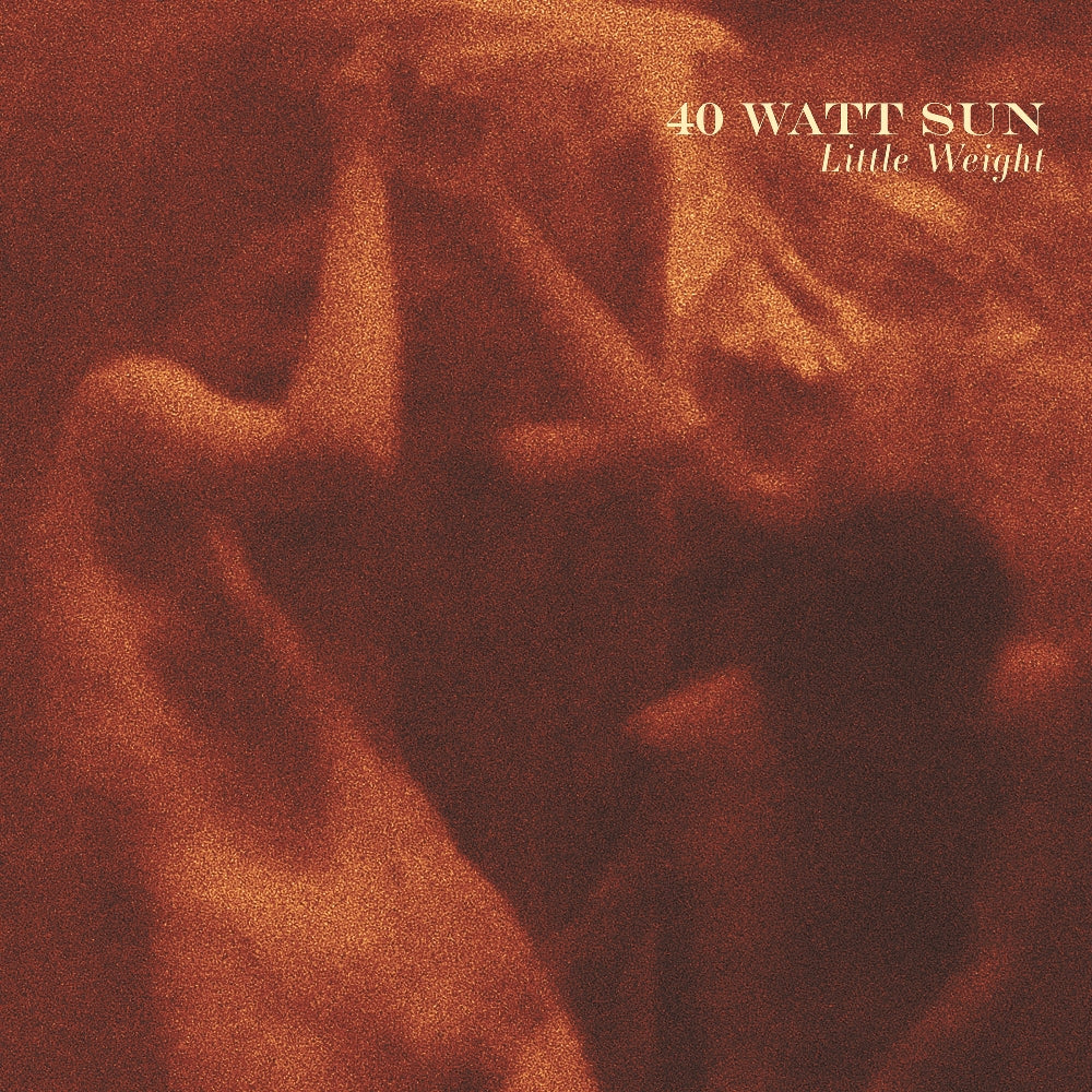 40 Watt Sun - Little Weight - CD - Fisher's Folly