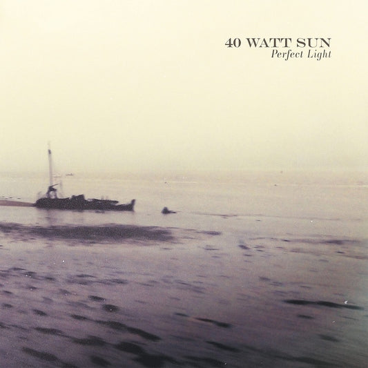 40 Watt Sun - Perfect Light - 2CD DIGIBOOK - Svart Records
