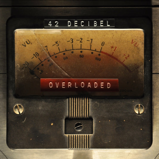 42 Decibel - Overloaded - CD DIGIPAK - SPV