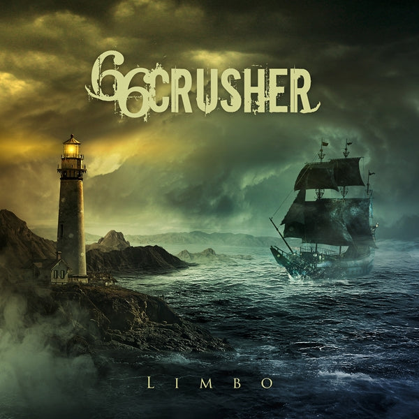 66Crusher - Limbo - CD - Gymnocal Industries