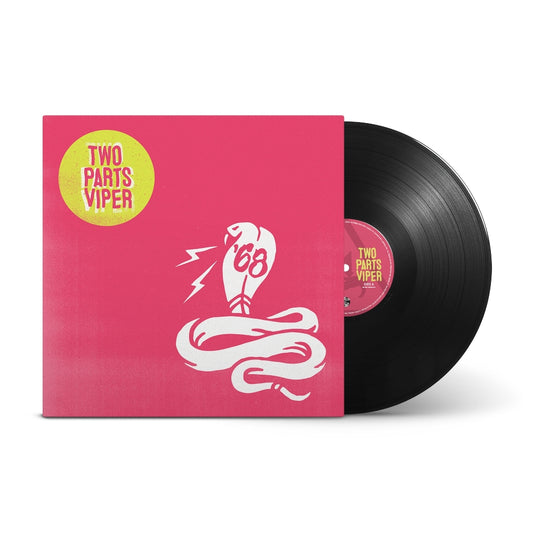 68 - Two Parts Viper - LP - Rude Records