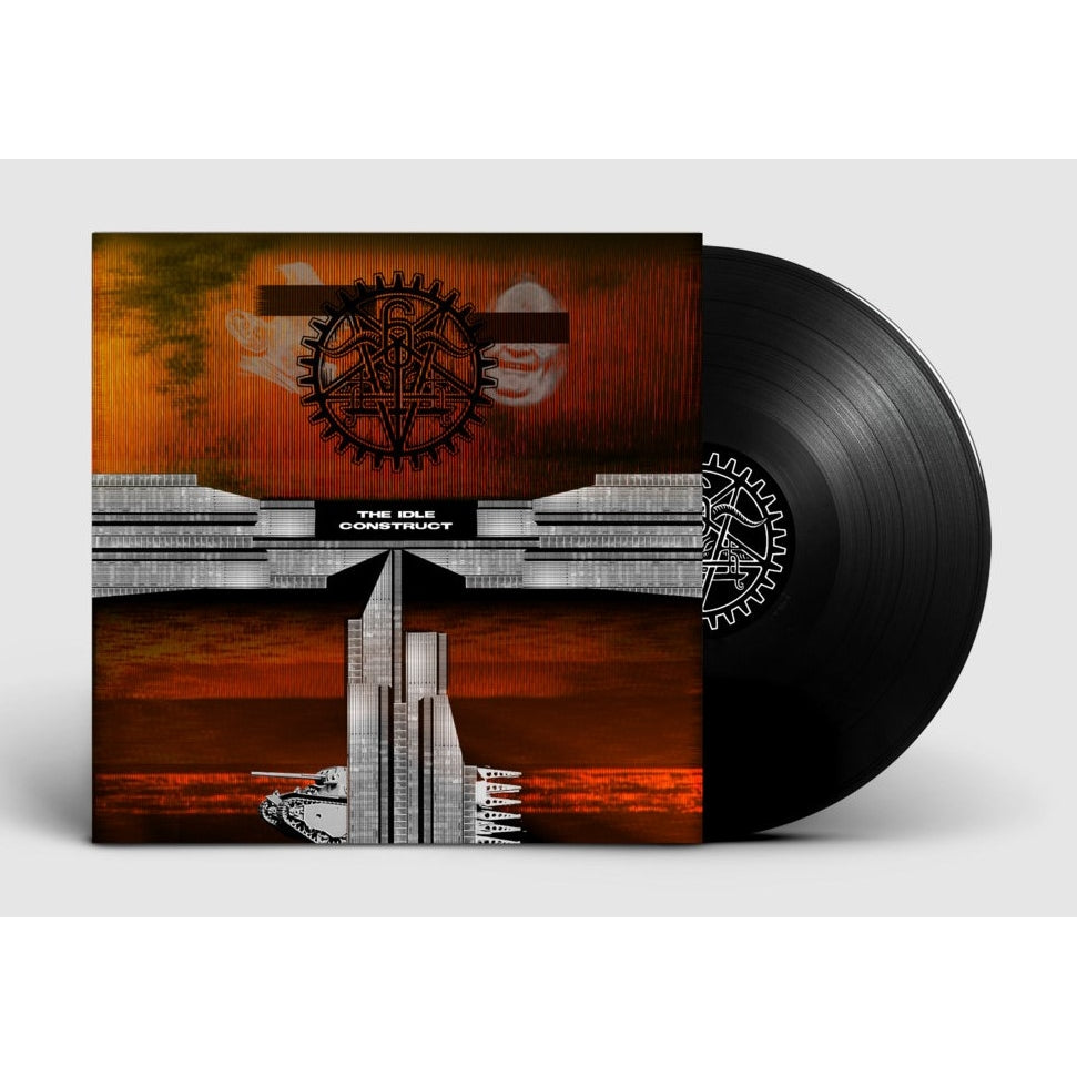 6th Circle - The Idle Construct - LP + download card - Sentient Ruin