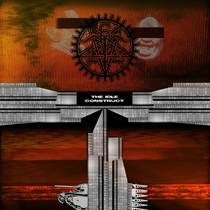 6th Circle - The Idle Construct - LP + download card - Sentient Ruin - Image 2