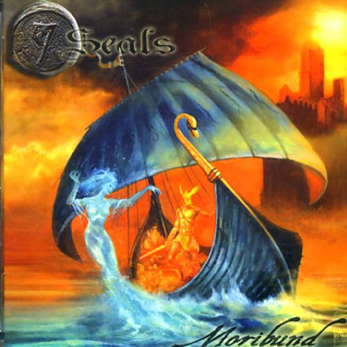 7 Seals - Moribund - CD - Twilight Vertrieb