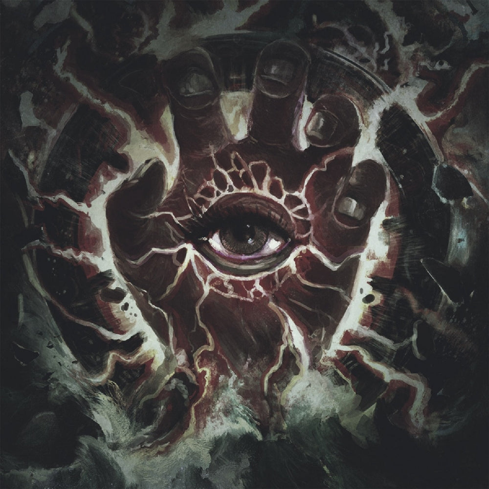 777 - Feel The Fire - Mini LP - Urtod Void - Image 2