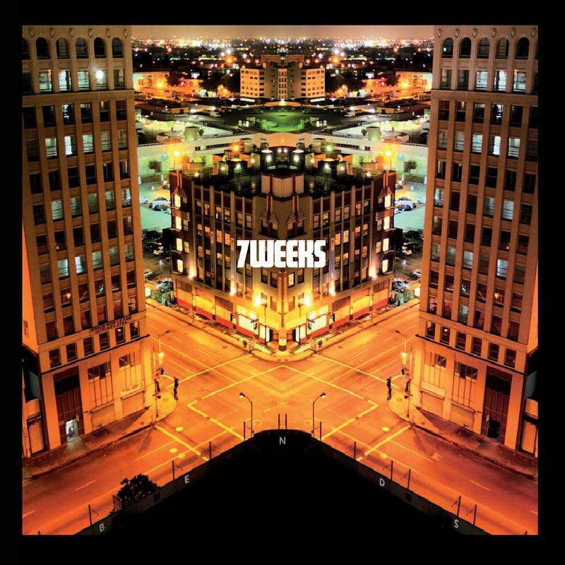 7Weeks - Bends - CD DIGISLEEVE - Klonosphere