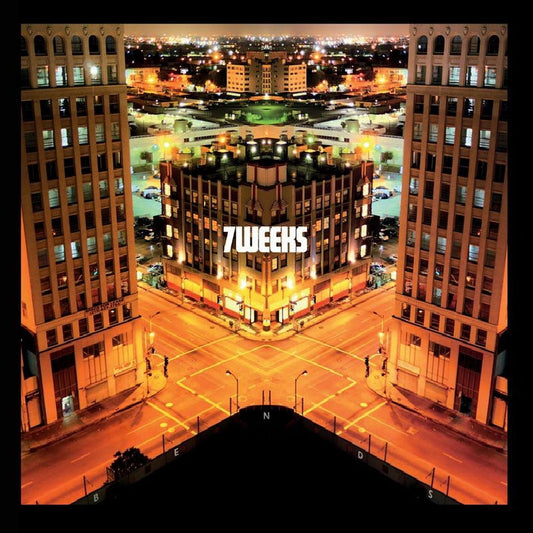 7Weeks - Bends - CD DIGISLEEVE - Klonosphere