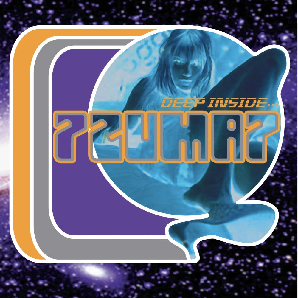 7zuma7 - Deep Inside... Beneath The Desert Floor: Chapter 11 - LP COLOURED - Ripple Music