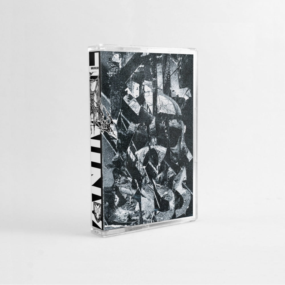 8 Hour Animal - Kill Your Boss - CASSETTE - Sentient Ruin