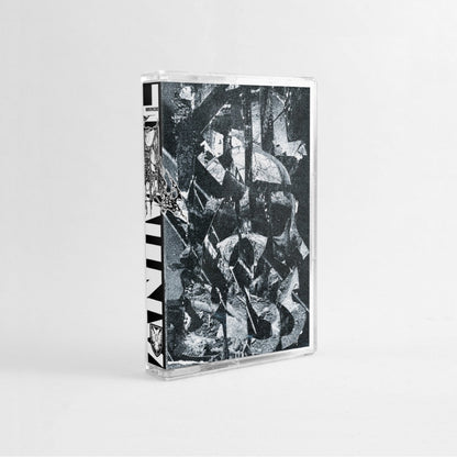 8 Hour Animal - Kill Your Boss - CASSETTE - Sentient Ruin