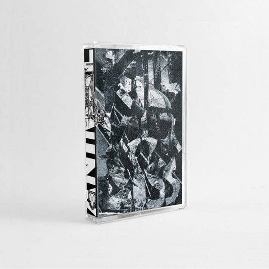 8 Hour Animal - Kill Your Boss - CASSETTE - Sentient Ruin