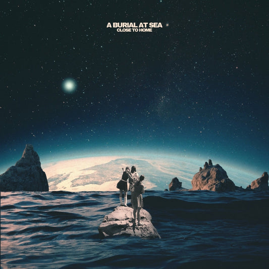 A Burial At Sea - Close To Home - LP - Pelagic