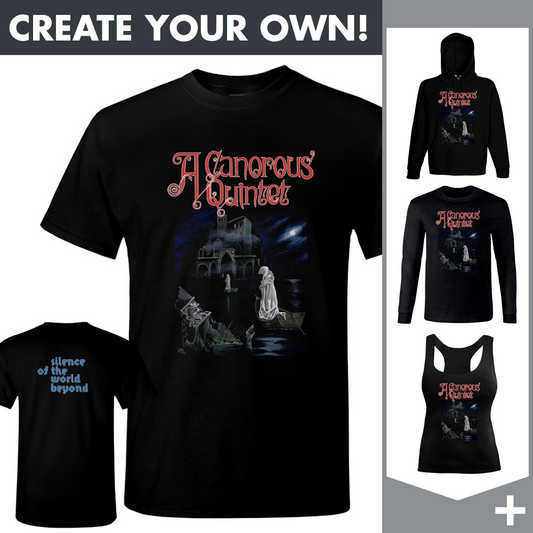 A Canorous Quintet - World - Merchandising