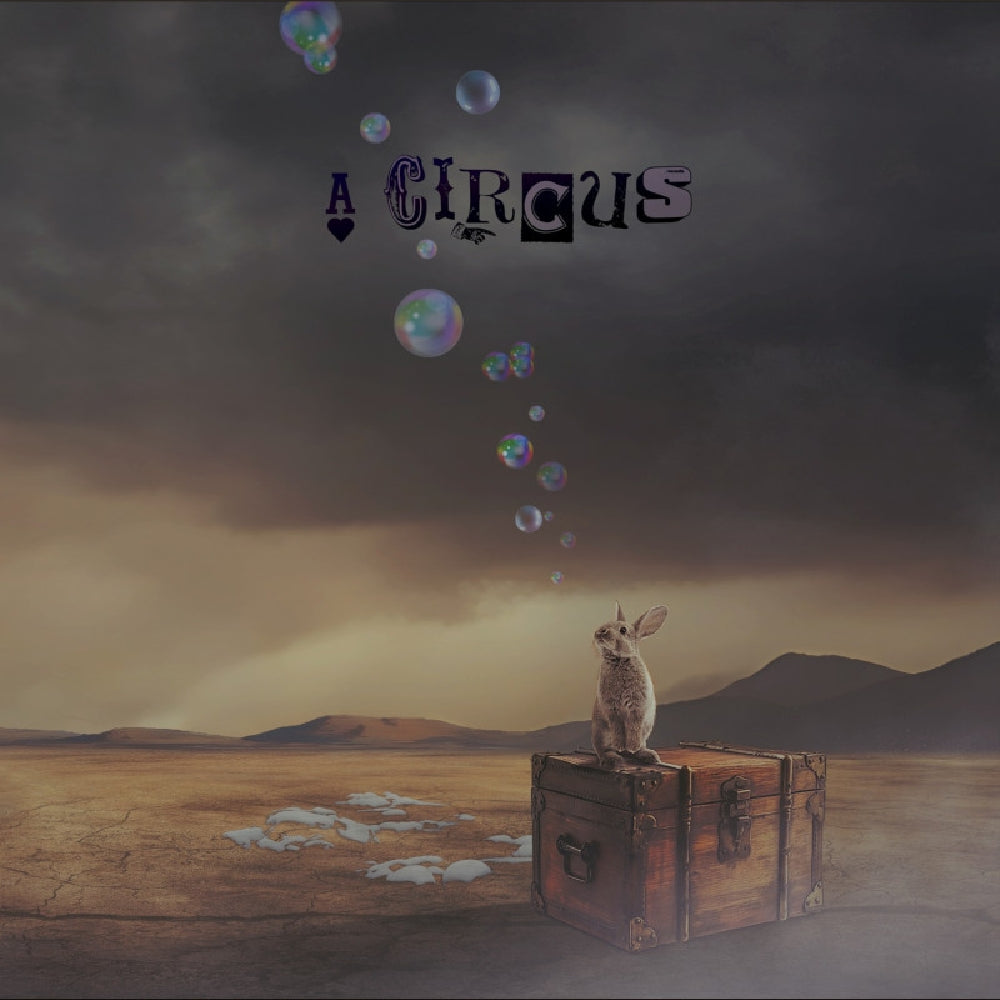 A Circus - A Circus - CD - Rockshots Records