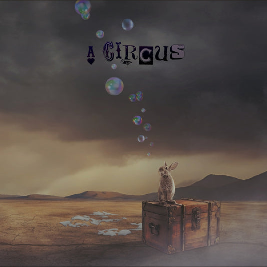 A Circus - A Circus - CD - Rockshots Records