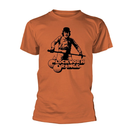 A Clockwork Orange - Orange Tee Cane - T-shirt - PHD