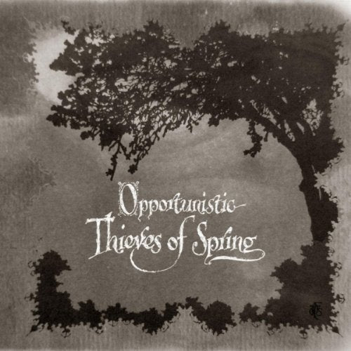 A Forest Of Stars - Opportunistic Thieves of Spring - CD DIGIBOOK - Prophecy Productions