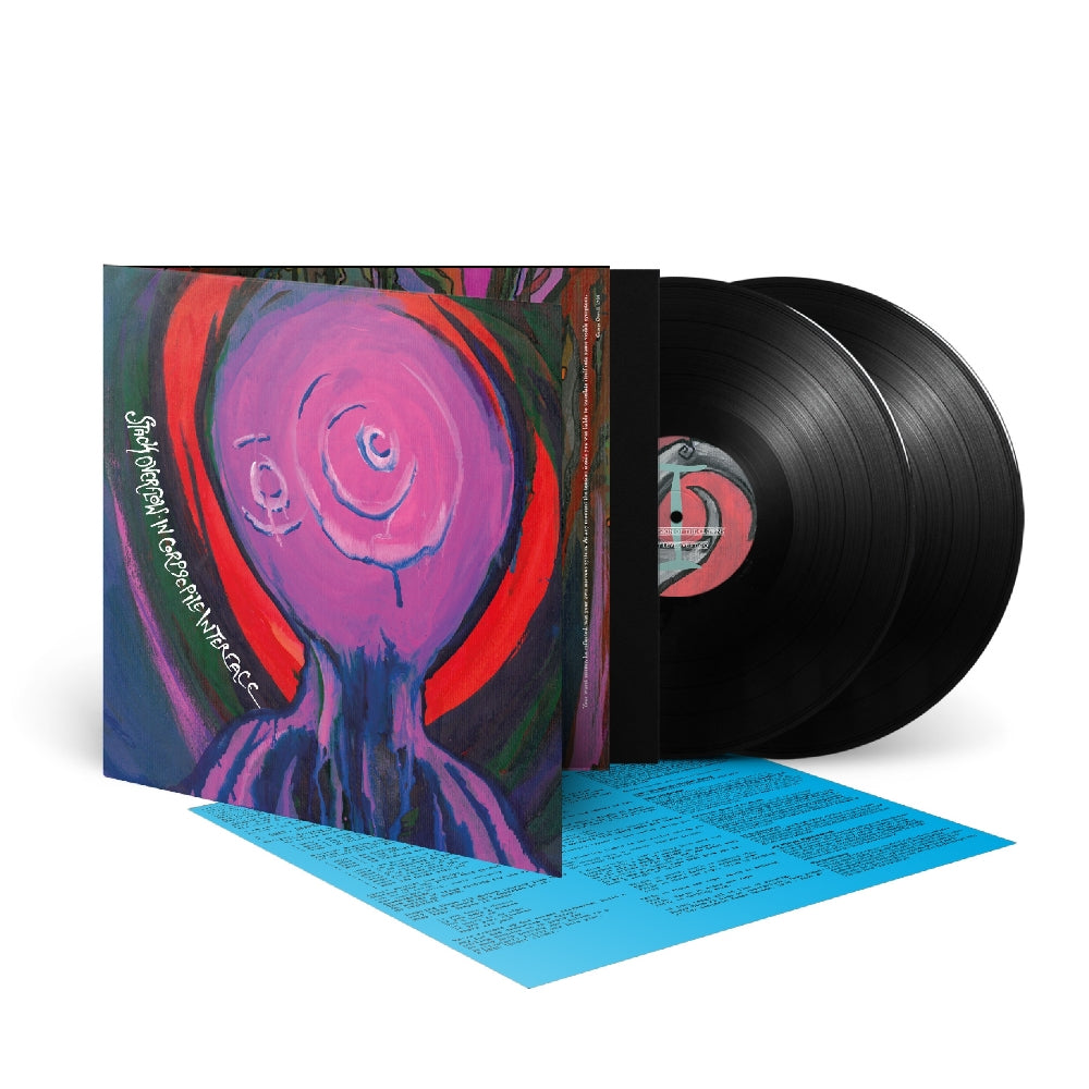 A Forest Of Stars - Stack Overflow In Corpse Pile Interface - DOUBLE LP GATEFOLD - Prophecy Productions
