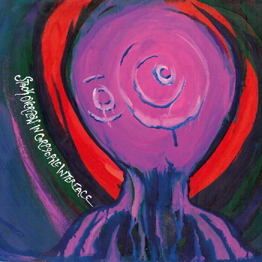 A Forest Of Stars - Stack Overflow In Corpse Pile Interface - DOUBLE LP GATEFOLD - Prophecy Productions - Image 2