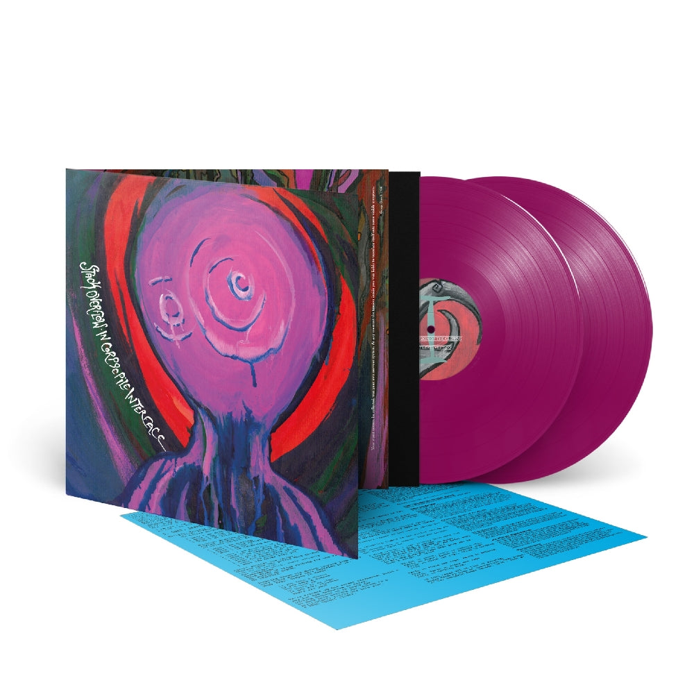 A Forest Of Stars - Stack Overflow In Corpse Pile Interface - DOUBLE LP GATEFOLD COLOURED - Prophecy Productions