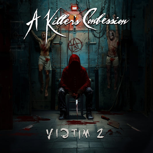 A Killer's Confession - Victim 2 - LP - MNRK Heavy