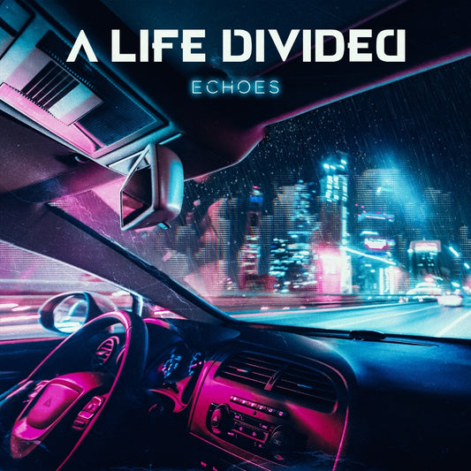 A Life Divided - Echoes - CD DIGIPAK - AFM