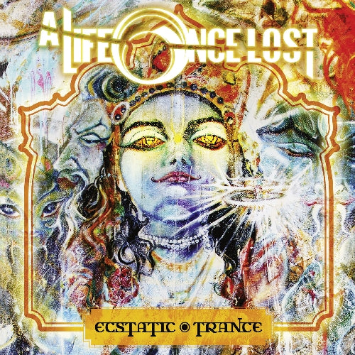 A Life Once Lost - Ecstatic Trance - CD - Season of Mist