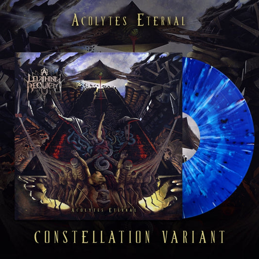 A Loathing Requiem - Acolytes Eternal - LP COLOURED - The Artisan Era