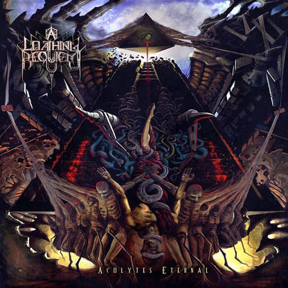 A Loathing Requiem - Acolytes Eternal - LP COLOURED - The Artisan Era - Image 2