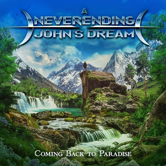 A Neverending John's Dream - Coming Back To Paradise - CD - Pride And Joy Records