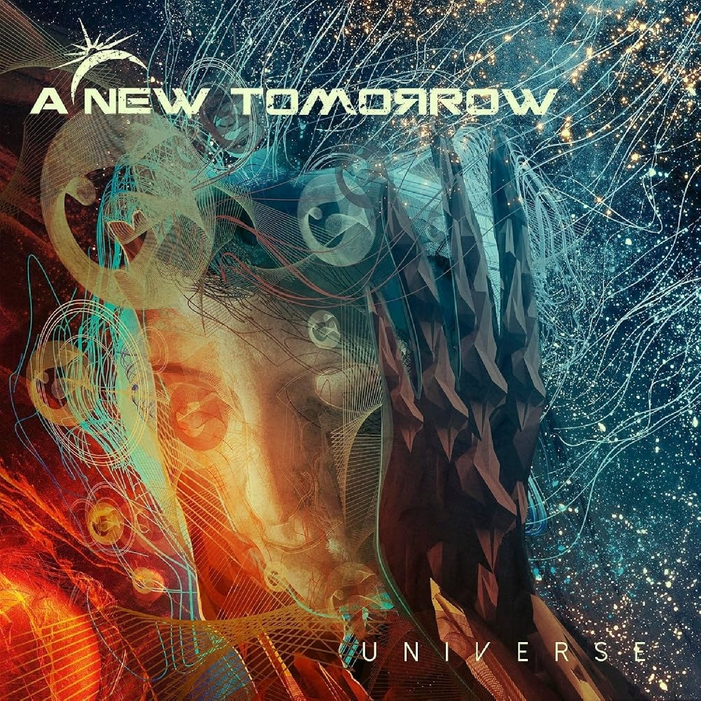 A New Tomorrow - Universe - CD - Frontiers Records