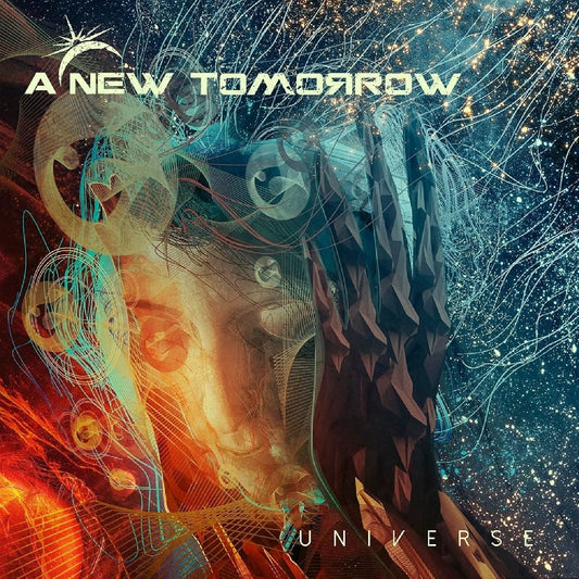 A New Tomorrow - Universe - CD - Frontiers Records