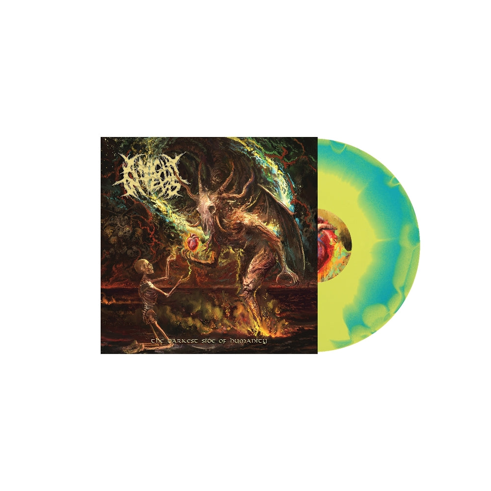 A Night In Texas - The Darkest Side Of Humanity - LP - Unique Leader Records