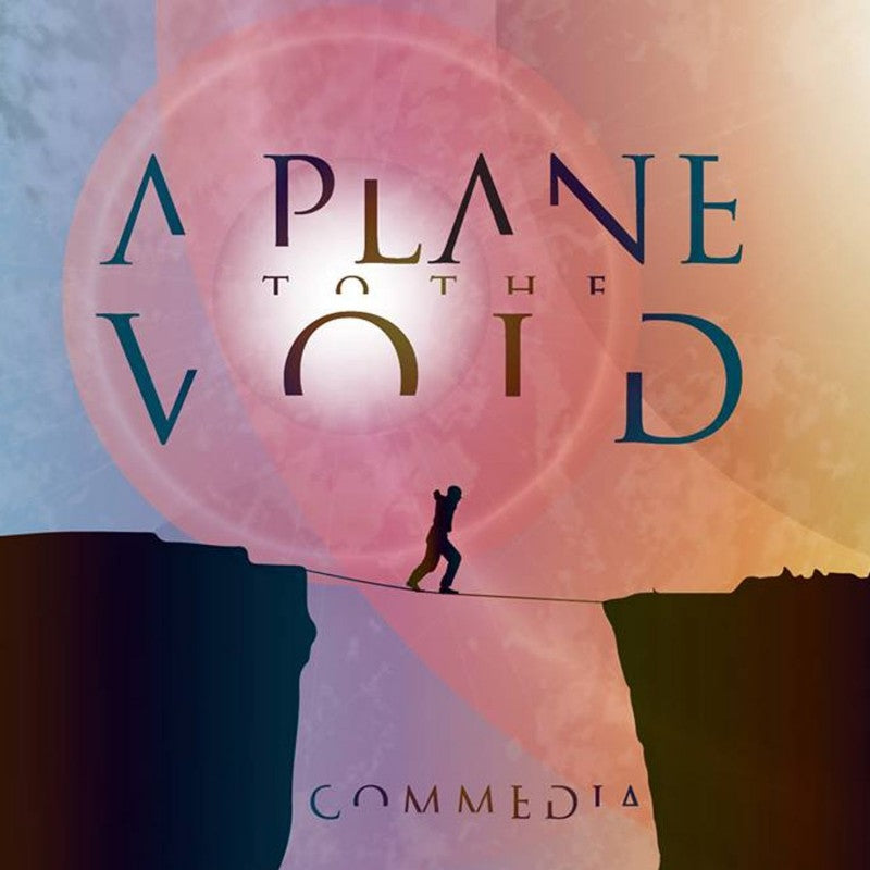 A Plane To The Void - Commedia - CD DIGIPAK - Send The Wood