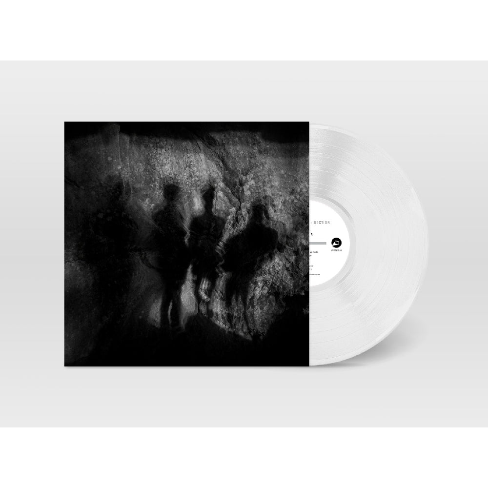 A Projection - Section - LP COLOURED - METROPOLIS RECORDS