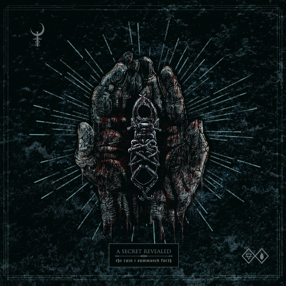 A Secret Revealed - The Ruin I Summoned Forth - CD DIGIPAK - Lifeforce