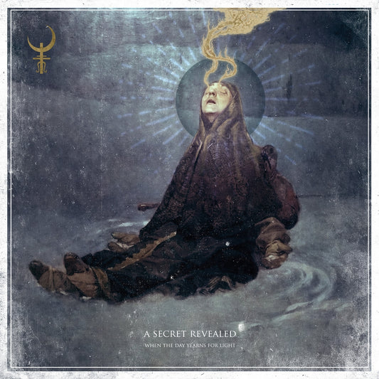 A Secret Revealed - When The Day Yearns For Light - CD DIGIPAK - Lifeforce