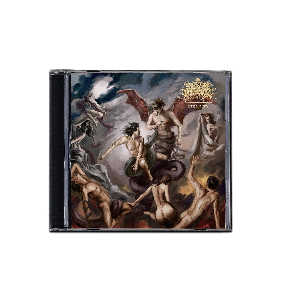 A Wake In Providence - Eternity - CD - Unique Leader Records