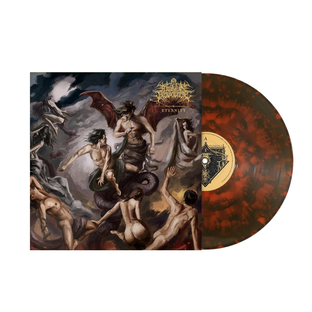 A Wake In Providence - Eternity - LP Gatefold Coloured - Unique Leader Records