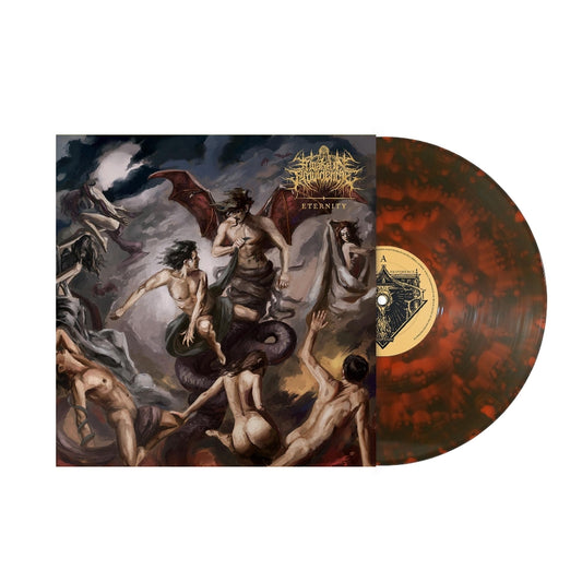 A Wake In Providence - Eternity - LP Gatefold Coloured - Unique Leader Records