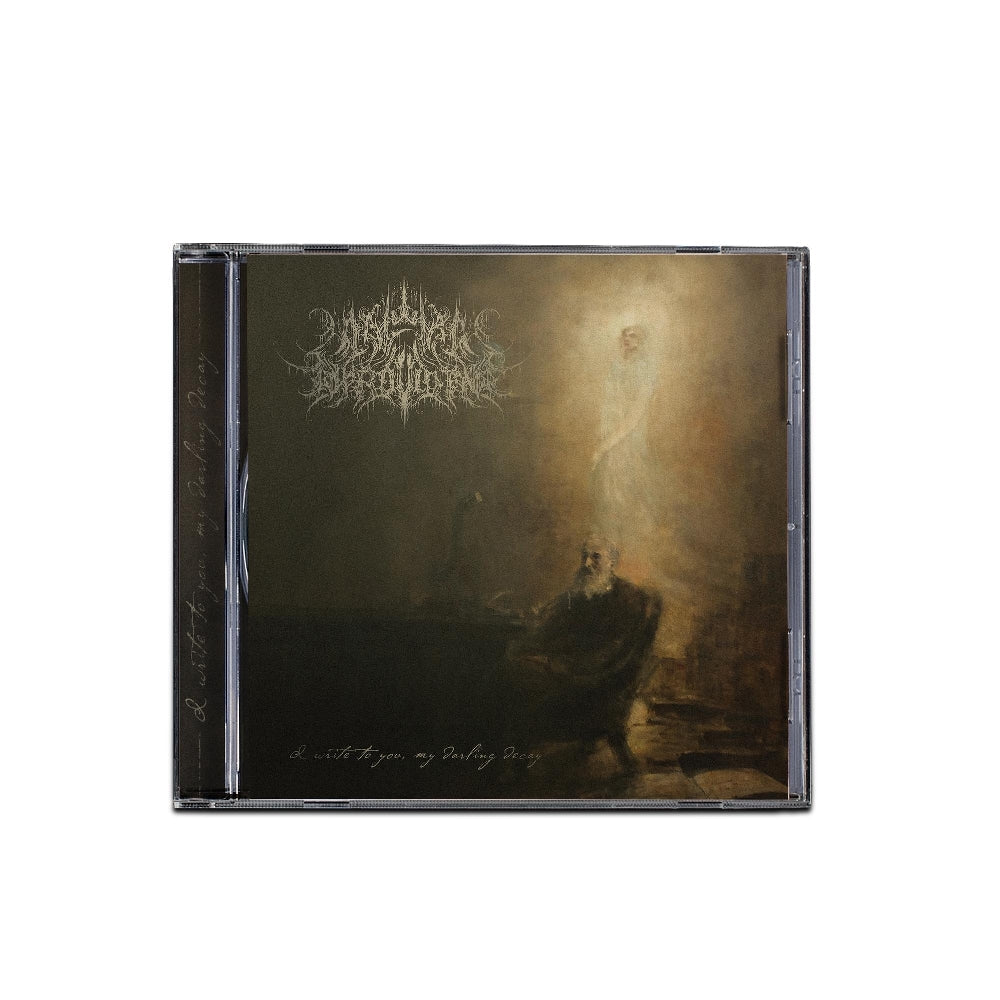 A Wake In Providence - I Write To You, My Darling Decay - CD - Unique Leader Records