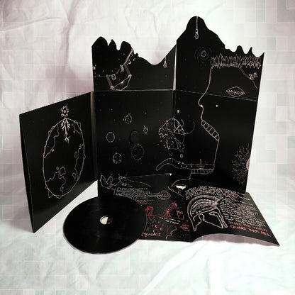 A World Of Silence - Still - CD DIGIPAK - Shunu Records - Image 2