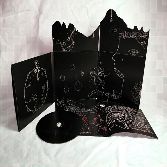 A World Of Silence - Still - CD DIGIPAK - Shunu Records - Image 2