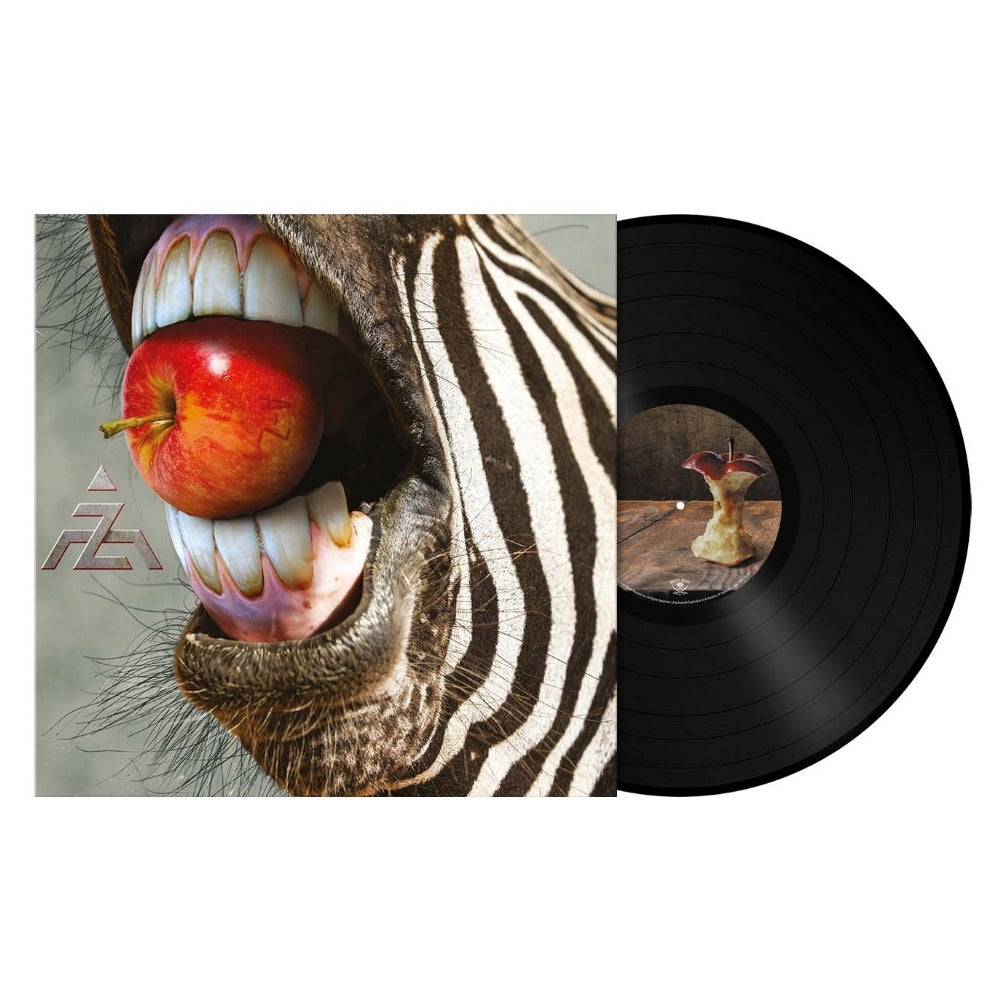 A-Z - A-Z - LP - Metal Blade Records